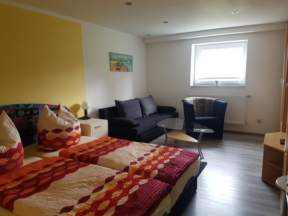 Ferienwohnung Rixen Dargelin Kültér fotó
